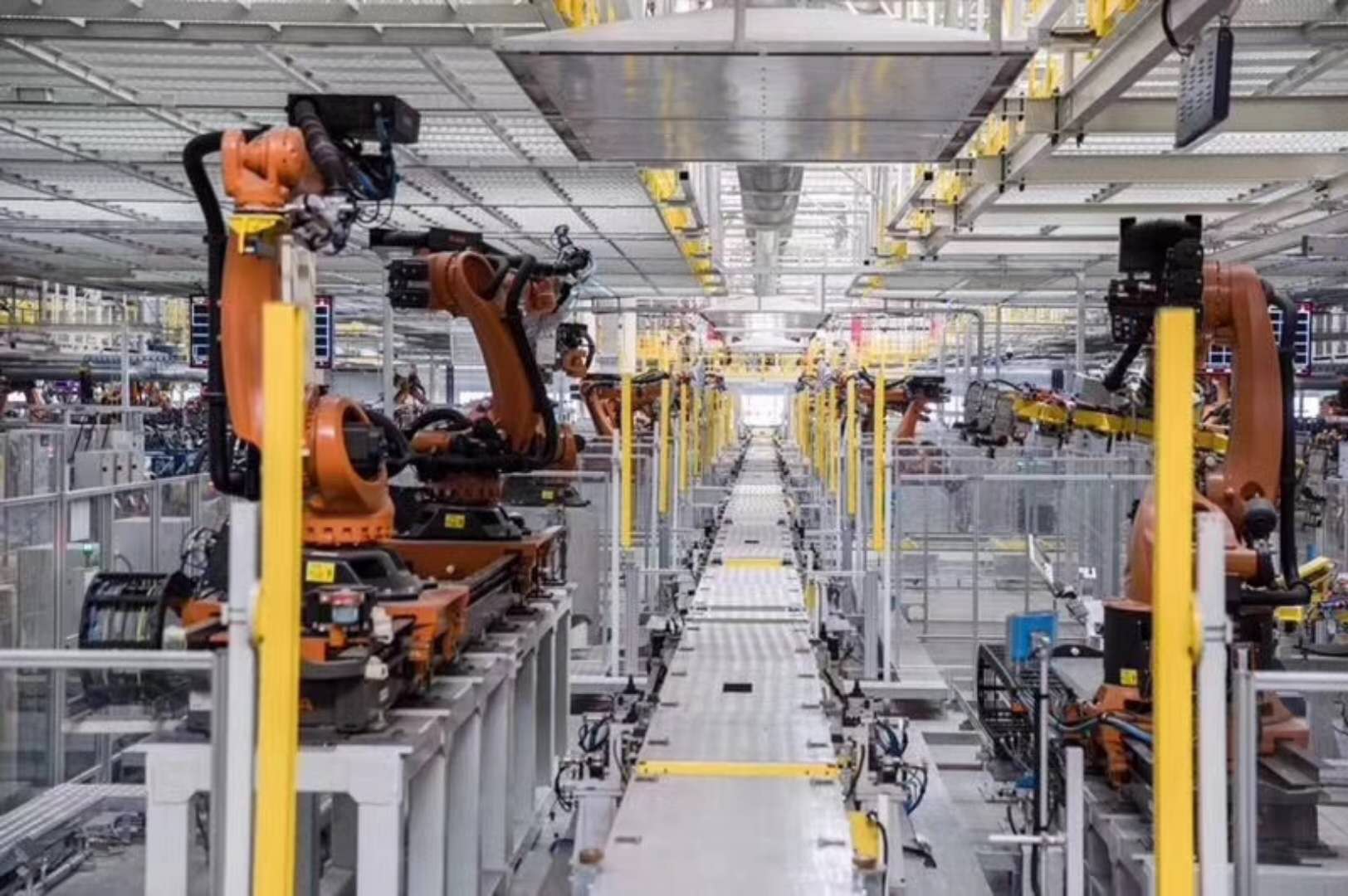 領(lǐng)克汽車張家口工廠正式落成投產(chǎn),領(lǐng)克產(chǎn)能將迎來井噴!